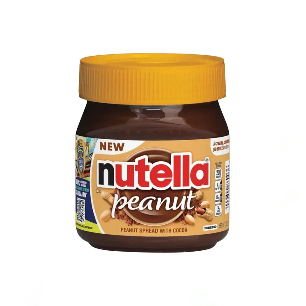 Nutella Peanut Spread - (13oz) 375g x 15