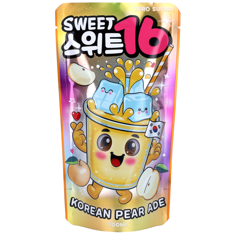 SWEET16 ADE Korean Pear