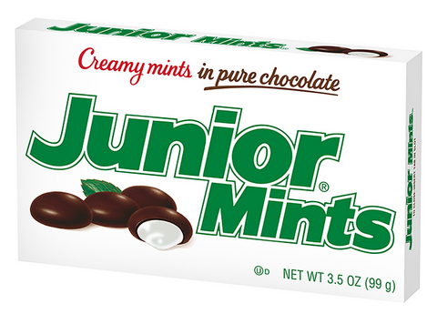 Junior Mints Theater Box