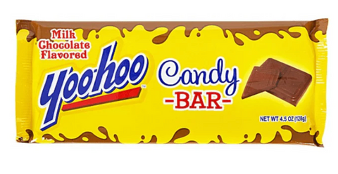 Yoo-hoo Chocolate Bar x 12