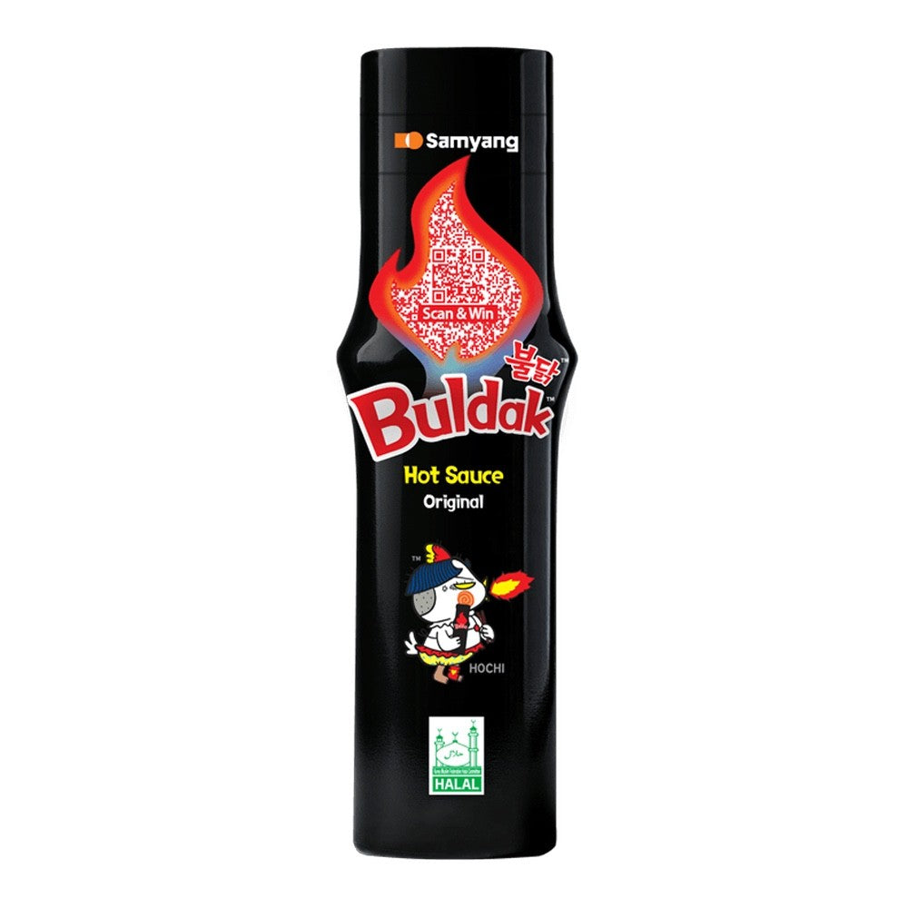 Samyang Buldak Sauce Hot Chicken - 165ml x 24 - 0 VAT