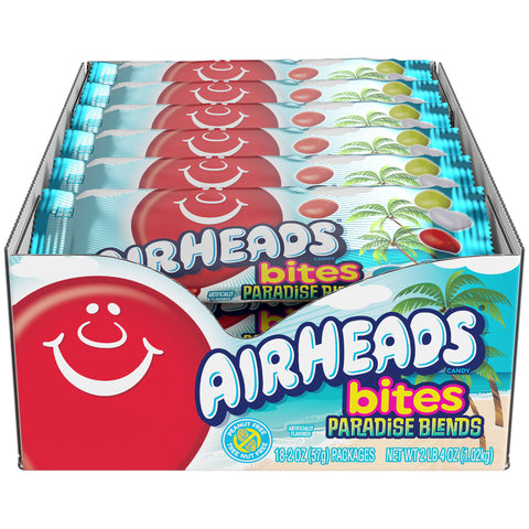 Airheads Bites Paradise Blends (18 x 57g)
