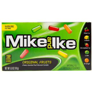 Mike & Ike Original 22g - 24ct