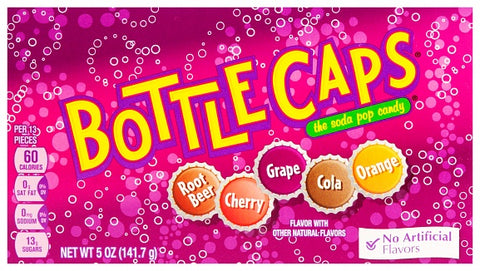 Bottlecaps Theatre 141g - 12ct