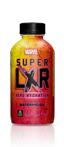 Marvel Super LXR Hero Hydration - Dragon fruit Watermelon x12