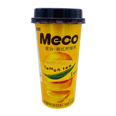 Meco Fruit Tea - Lemon Tea x15