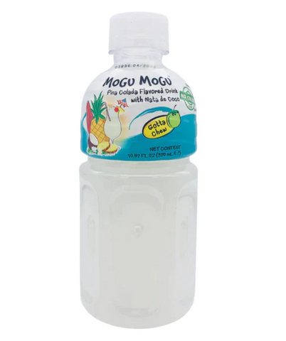 Mogu Mogu Nata De Coco Drink Pina Colada Flavour