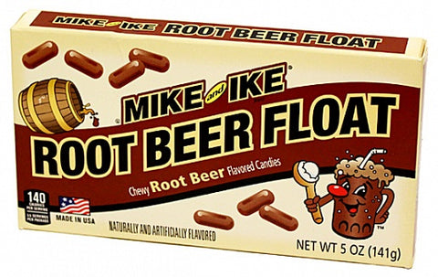 Mike and Ike Root Beer Float 141g - 12 ct