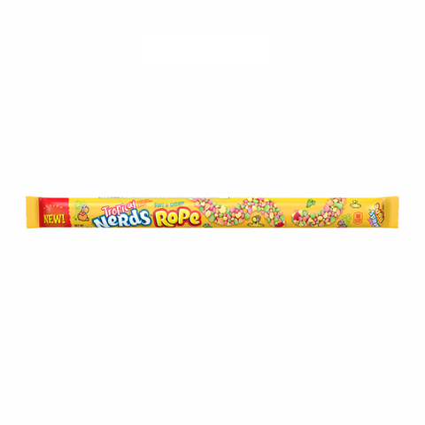 Nerds Tropical Rope 26g 24ct
