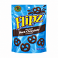 Flipz Dark Chocolate Covered Pretzels 4oz x 6