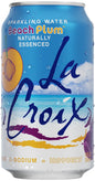 La Croix - Beach Plum Sparking Water (355ml x 24)