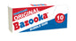 Topps Bazooka Wallet Pack Original Flavour (10 Pc - 2.11oz x 12)