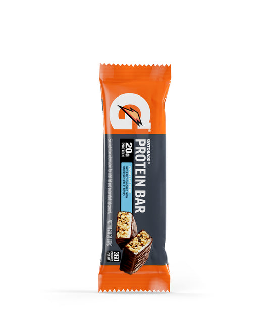Gatorade Recovery Protein Bar Cookies & Creme  2.82oz x 12