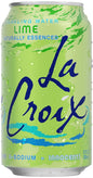 La Croix - Lime Sparking Water (355ml x 24)