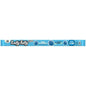 Blue Raspberry Laffy Taffy Rope 22g - 24ct