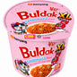 Samyang Buldak Ramen Carbonara XL Cup 125g x 6 - 0 VAT