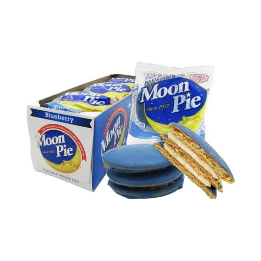 Chattanooga Moon Pie Blueberry 2.75oz x 9