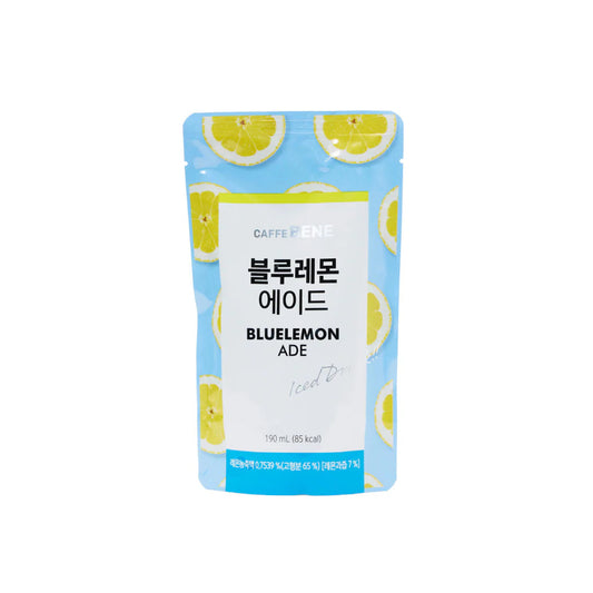 Caffe Bene Bluelemon Ade - 190ml x10