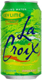 La Croix - Key Limes Sparking Water (355ml x 24)
