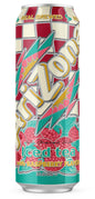 Arizona Can Raspberry Tea - 22oz x24