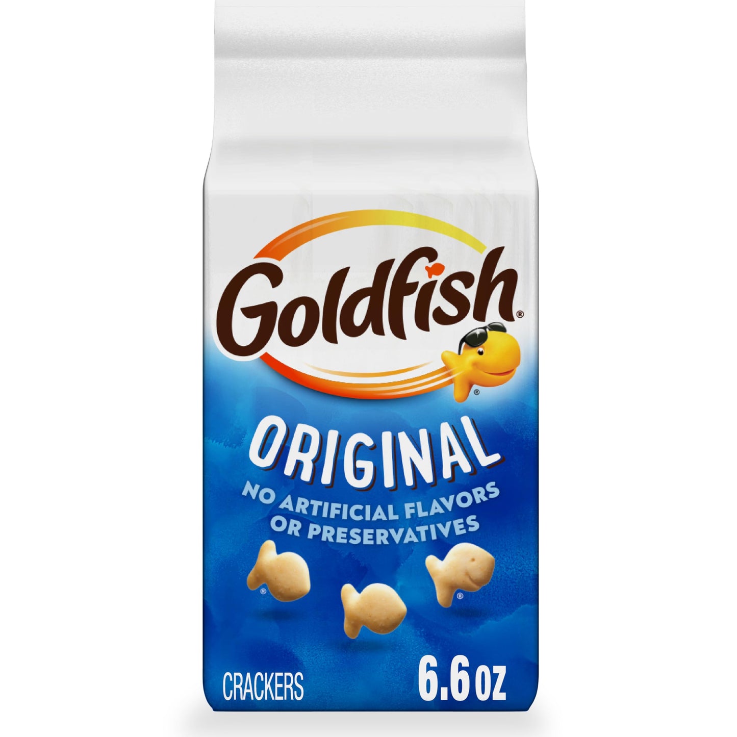 Goldfish Original Crackers 6.6oz (187g) x 24