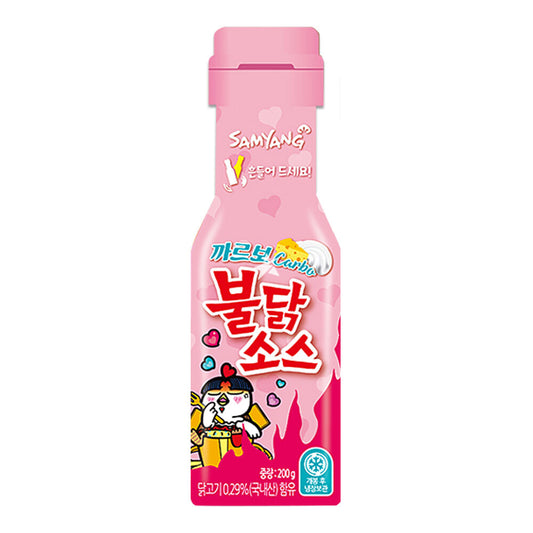 Samyang Buldak Carbonara Sauce - 24 x 200g