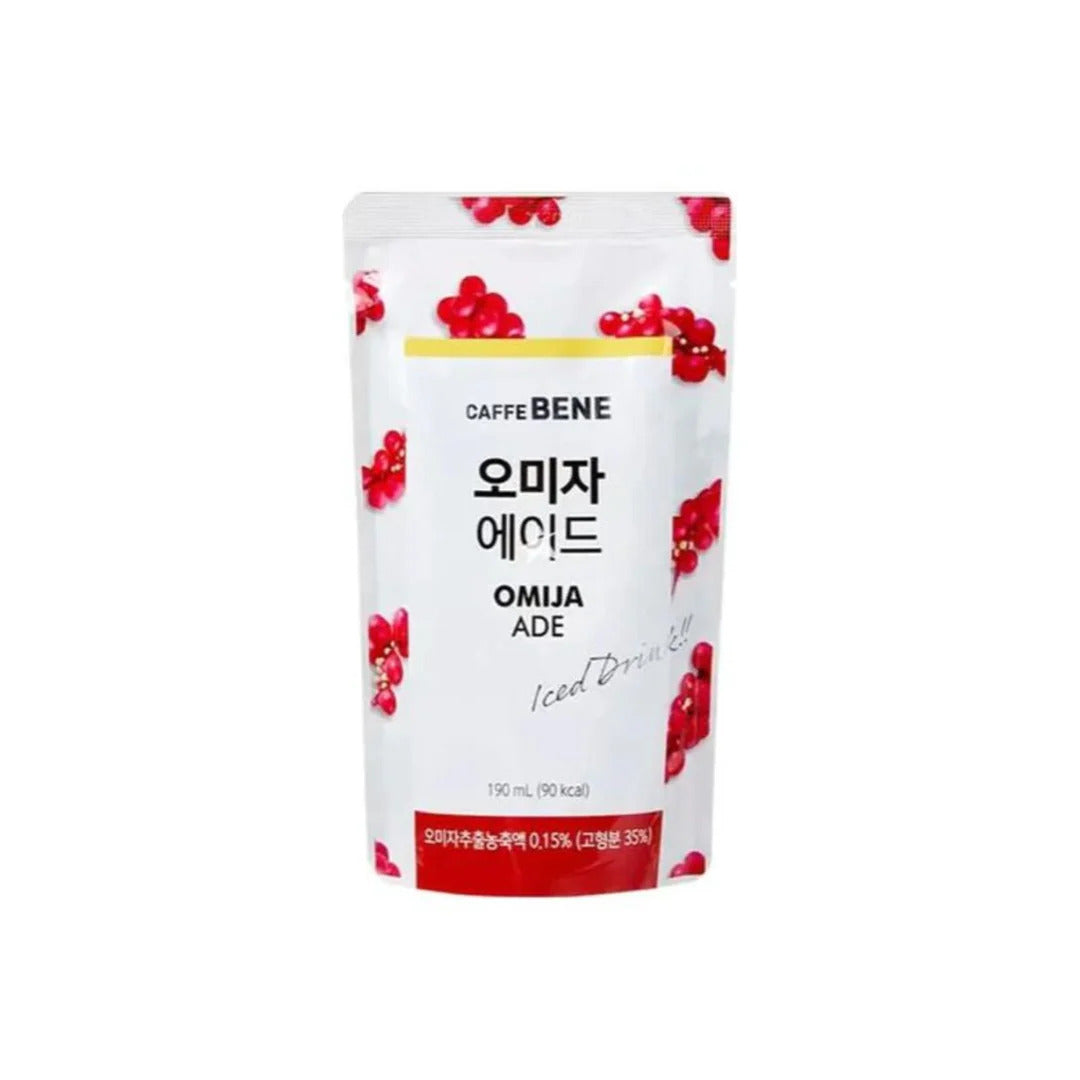 Caffe Bene Omija Ade - 190ml x10