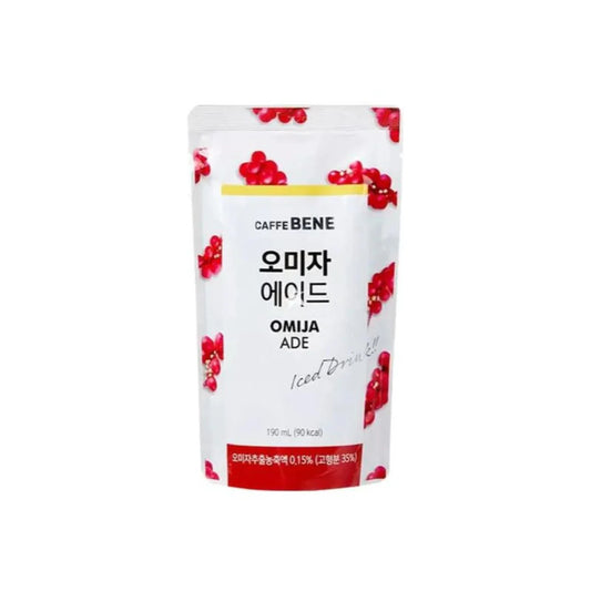 Caffe Bene Omija Ade - 190ml x10