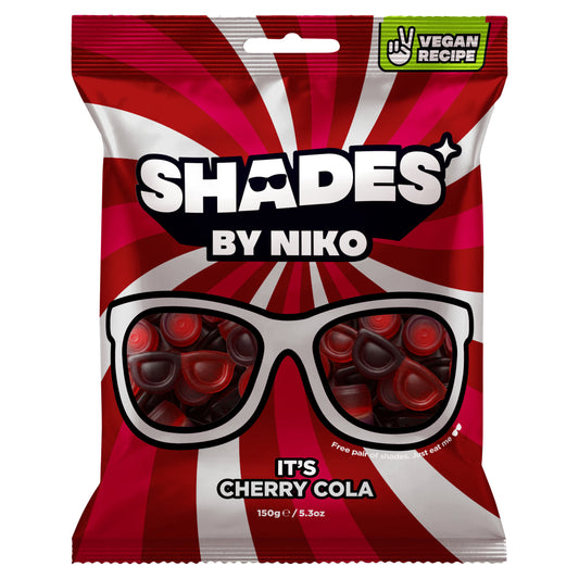 Shades It's Cherry Cola 150g - Case x 20