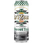 Arizona Tea Can Sweet Tea - 22oz x 24