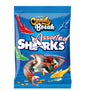 Halal Candy Break Assorted Colour Shark 4oz x 12