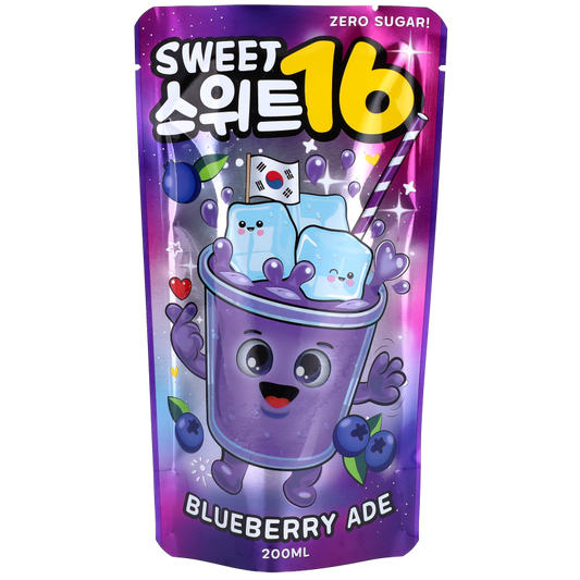 SWEET16 ADE Blueberry