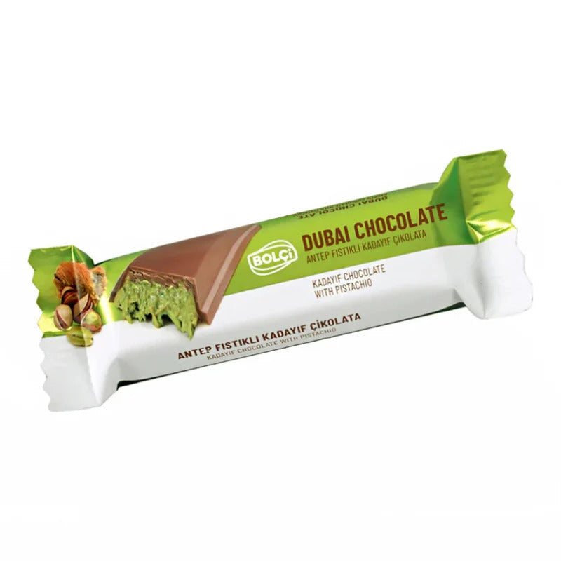 Bolci Dubai Chocolate 30g
