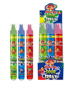 CRAZY JO Sour Spray XL 105ml x 12