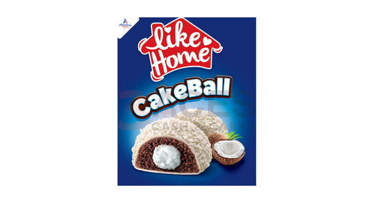 Like Home CakeBall Coconut - 50g x 24