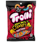 Trolli Peg Bag Sour Bite Crawlers Fruit Punch 5oz 1/12ct