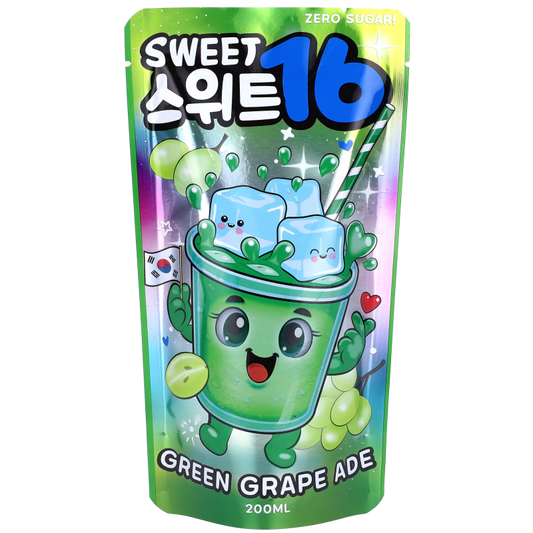 SWEET16 ADE Green Grape