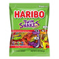 Haribo Twin Snakes Peg Bag - 5 oz x 12