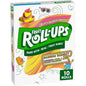 Fruit Roll Ups Rainbow Sherbet 10's 5oz (141g x 10)