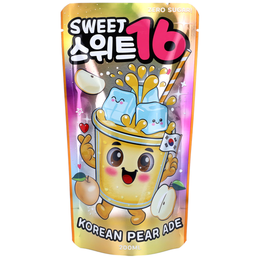 SWEET16 ADE Korean Pear