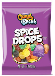 Candy Break Spice Drops 198g x 12
