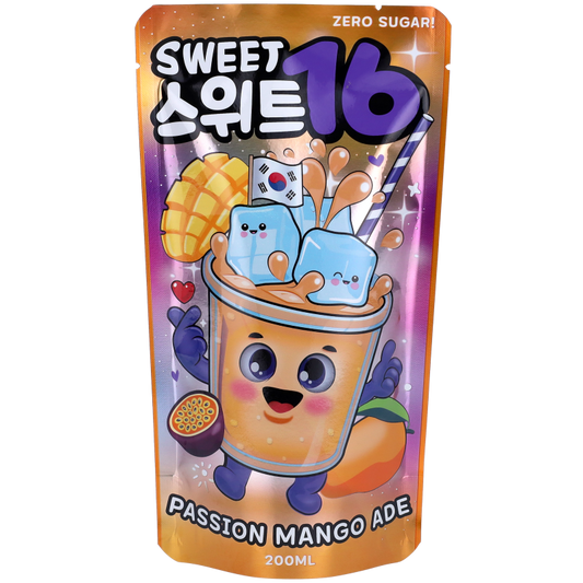 SWEET16 ADE Passion Mango