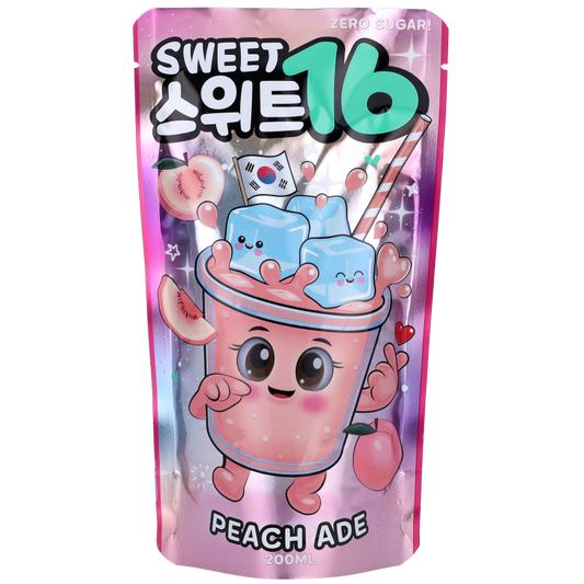 SWEET16 ADE Peach