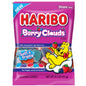 Haribo Peg Bag Berry Clouds 4.1oz x 12