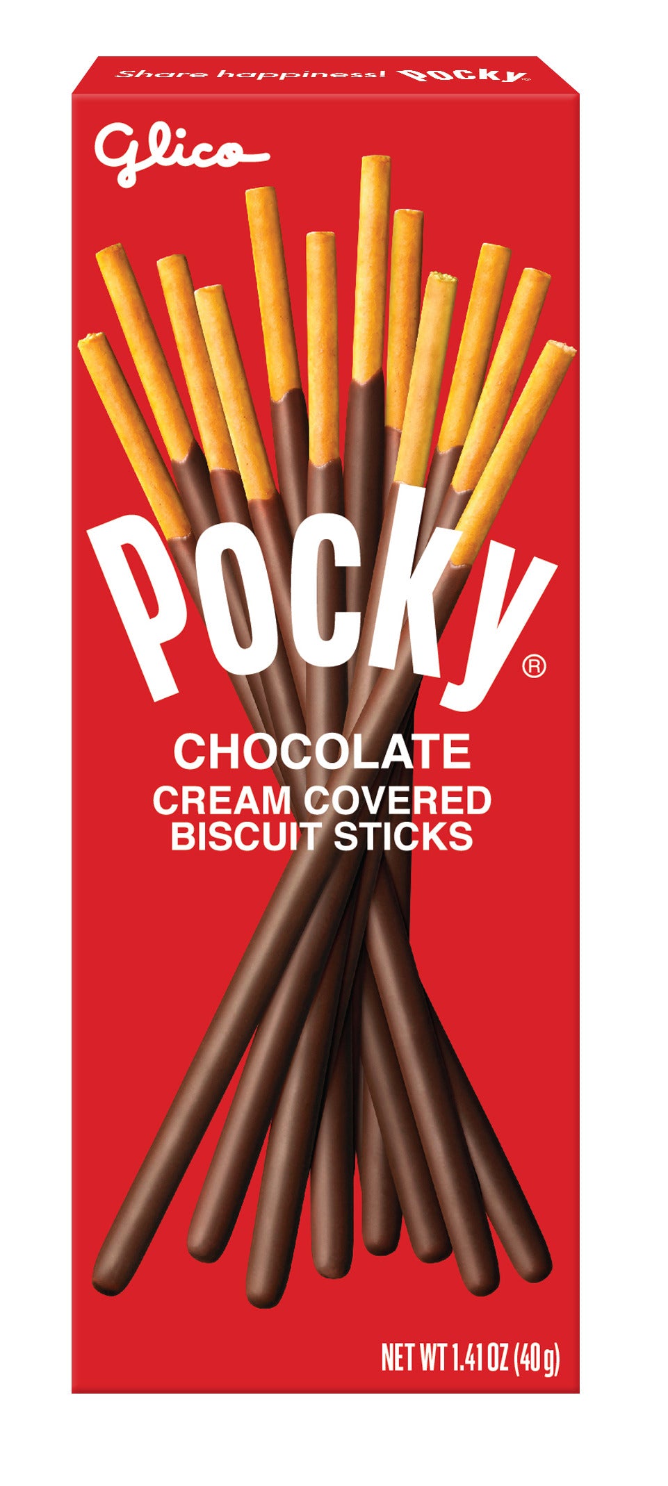 Pocky Chocolate 1.41oz