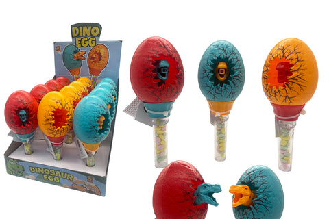 ZOY TOY - Dino Egg (Candy + Toy)