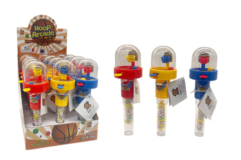 ZOY TOY - Arcade Hop (Candy + Toy)