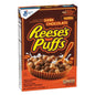 Reese's Puffs Dark Chocolate Cereal - 326g x 12