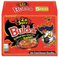 SAMYANG BULDAK 2X SPICY CHICKEN FLAVOUR RAMEN (5x140G)