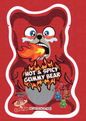 Hot & Spicy Gummy Bear 84g x 24